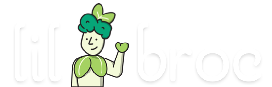 Lil Broc Logo